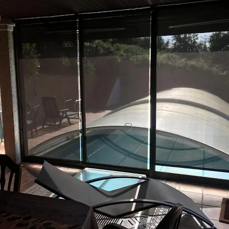 Albores Pequeno Casa de Férias Nigrán