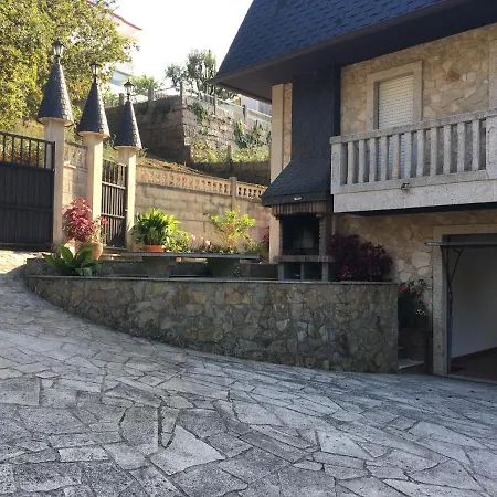 Casa de Férias Albores Pequeno *