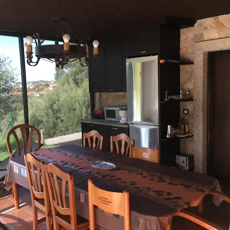 Casa de Férias Albores Pequeno Nigrán